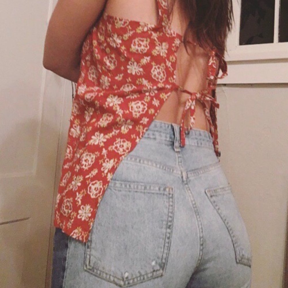 One Size Festival Tank